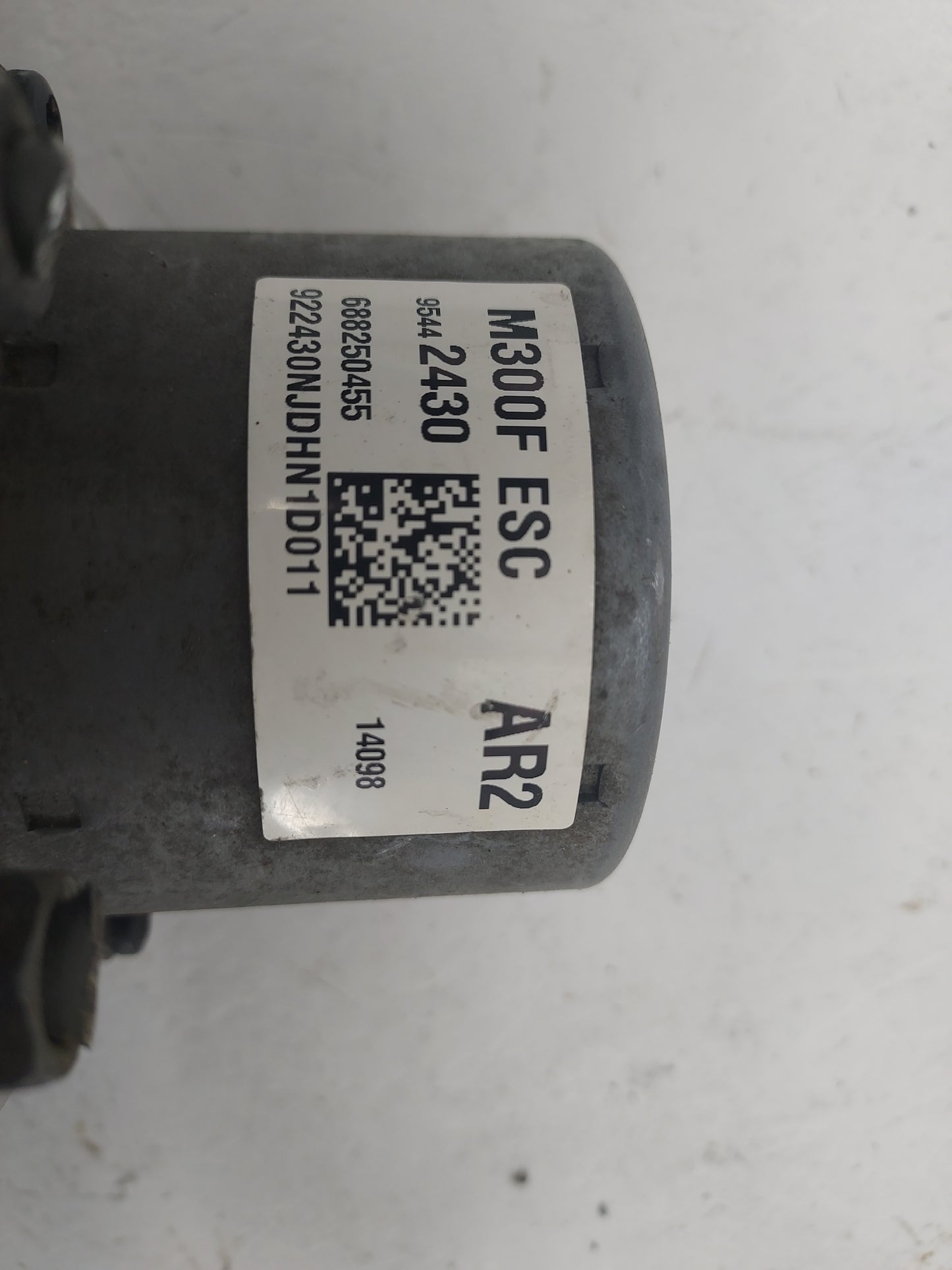 2013-2015 Chevrolet Spark ABS Pump Control Module Replacement P/N:95442430 688250455, 922430NJDHN1D011 Fits Fits 2013 2014 2