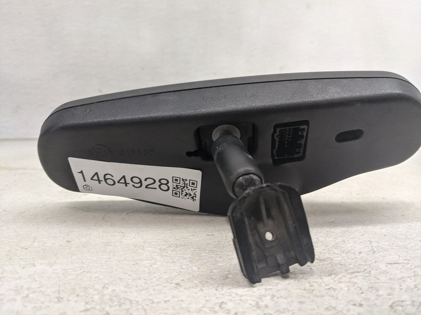 2010-2014 Chevrolet Suburban 1500 Interior Rear View Mirror Replacement OEM P/N:015835 Fits Fits 2009 2010 2011 2012 2013 20