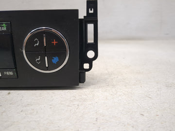 2012-2014 Chevrolet Suburban 1500 Climate Control Module Temperature AC/Heater Replacement P/N:20921712 3817712R0317710497 Fits OEM Used Auto Parts