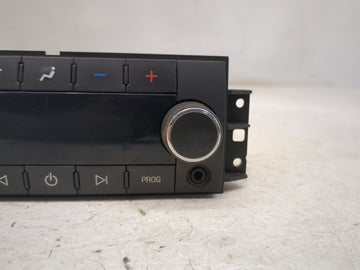 2007-2014 Chevrolet Suburban 1500 Climate Control Module Temperature AC/Heater Replacement P/N:15881881 1188715 Fits OEM Used Auto Parts