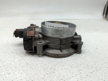 2009-2014 Chevrolet Tahoe Throttle Body P/N:RME87-309992 Fits Fits 2009 2010 2011 2012 2013 2014 2015 OEM Used Auto Parts