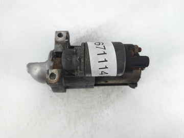 2009-2014 Chevrolet Tahoe Car Starter Motor Solenoid OEM P/N:GM12637615 Fits Fits 2009 2010 2011 2012 2013 2014 2015 2016 2017 OEM Used Auto Parts