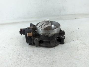2009-2014 Chevrolet Tahoe Throttle Body P/N:RMW87-309992 Fits Fits 2009 2010 2011 2012 2013 2014 2015 OEM Used Auto Parts