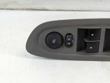2009-2017 Chevrolet Traverse Master Power Window Switch Replacement Driver Side Left P/N:78506 Fits OEM Used Auto Parts