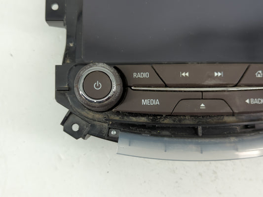 2013 Chevrolet Traverse Climate Control Module Temperature AC/Heater Replacement P/N:23120465 Fits OEM Used Auto Parts