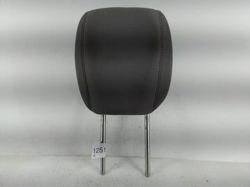 2013 Chevrolet Traverse Headrest Head Rest Front Driver Passenger Seat Fits OEM Used Auto Parts