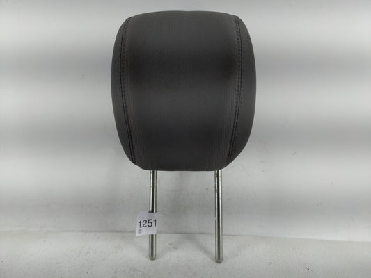 2013 Chevrolet Traverse Headrest Head Rest Front Driver Passenger Seat Fits OEM Used Auto Parts