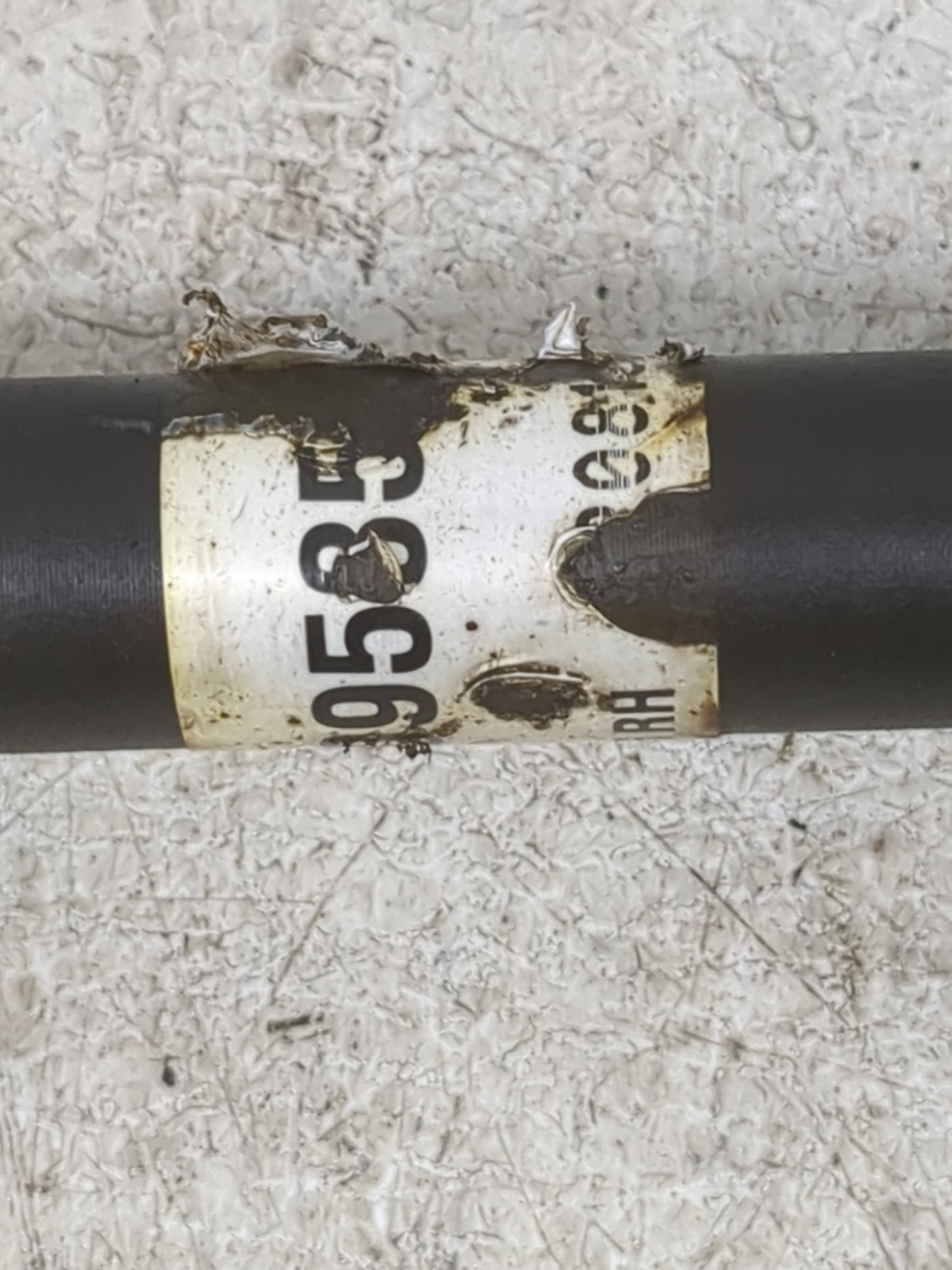 2017-2017 Chevrolet Traverse Axle Shaft Rear Driver Cv C/v 1428380 - Oemusedautoparts1.com