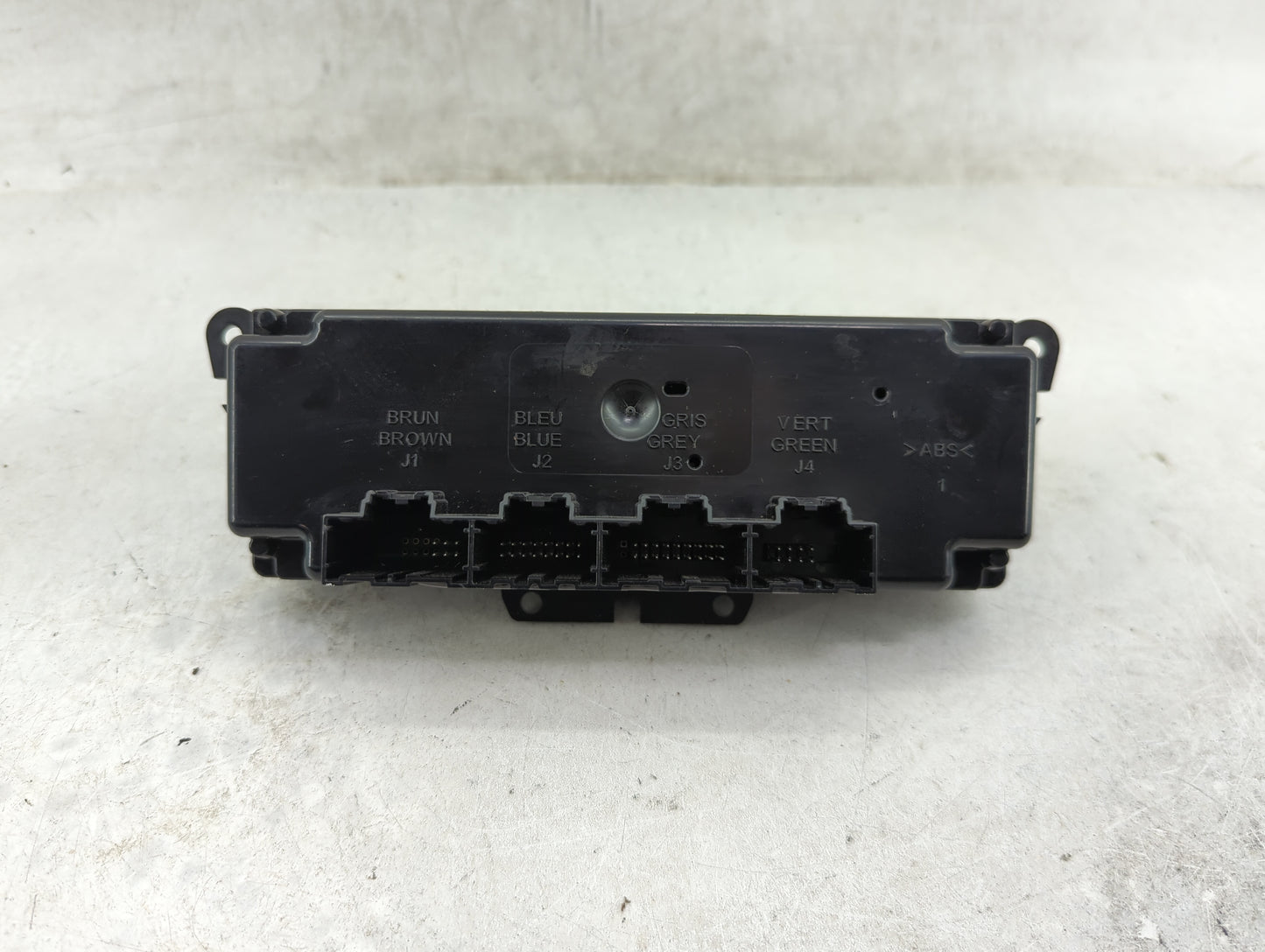 2013-2017 Chevrolet Traverse Climate Control Module Temperature AC/Heater Replacement P/N:22969802 Fits OEM Used Auto Parts