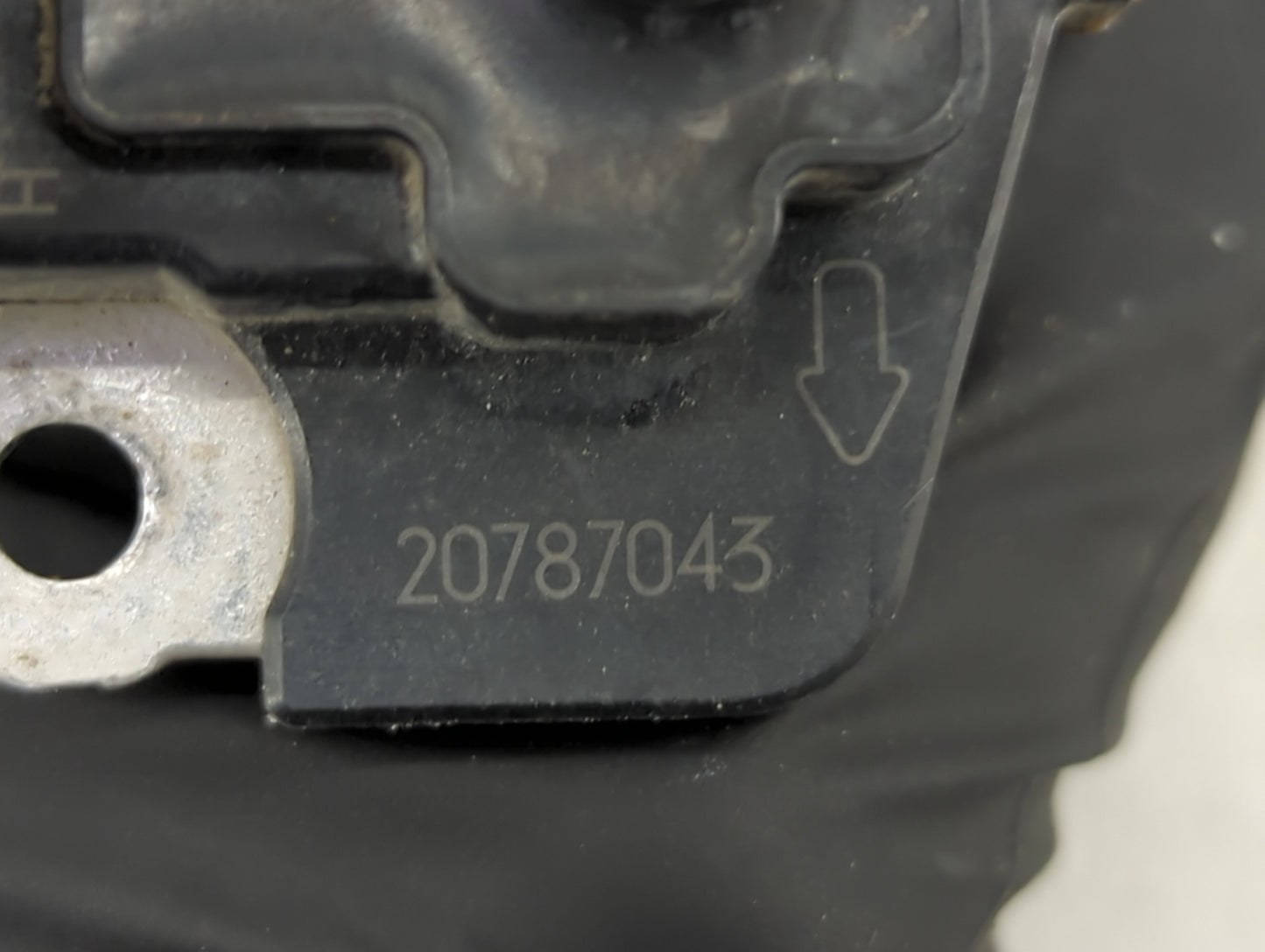 Chevrolet Traverse Mass Air Flow Meter Maf 1489852 - Oemusedautoparts1.com