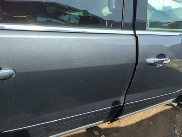 2013 Chevrolet Traverse Passenger Rear Door Oem