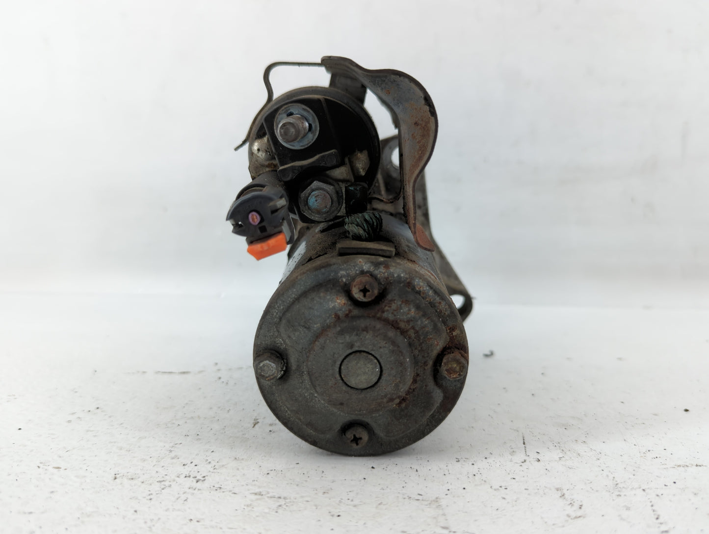 2013 Chevrolet Traverse Car Starter Motor Solenoid OEM P/N:12645298 12638920 Fits OEM Used Auto Parts - Oemusedautoparts1.co