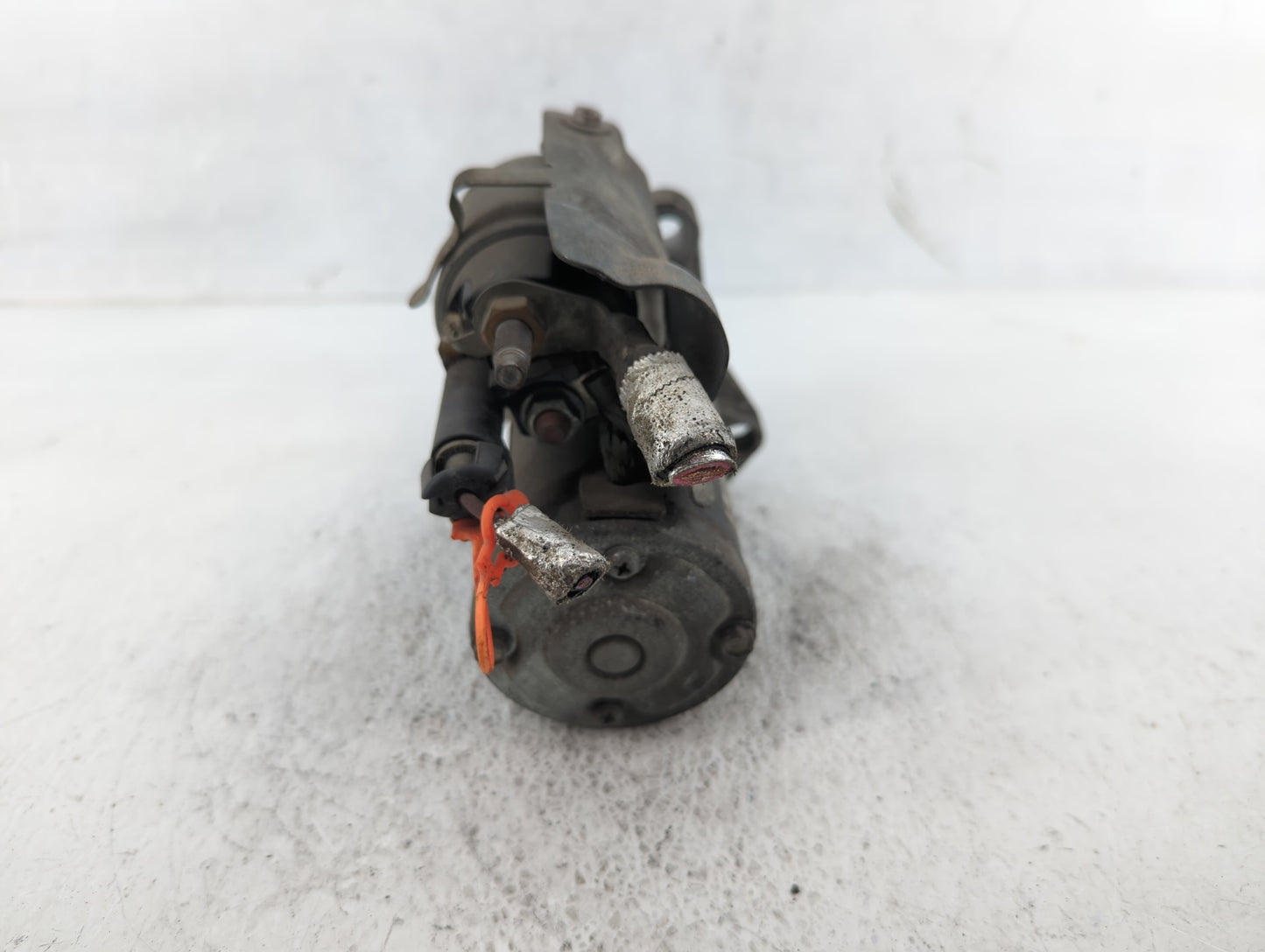 2013 Chevrolet Traverse Car Starter Motor Solenoid OEM P/N:12645298 Fits OEM Used Auto Parts - Oemusedautoparts1.com