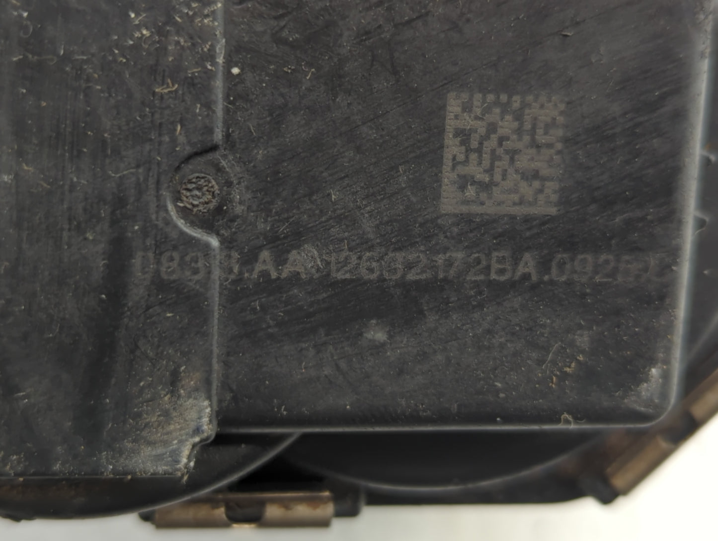 2017-2022 Chevrolet Traverse Throttle Body P/N:12632172BA Fits Fits 2012 2013 2014 2015 2016 2017 2018 2019 2020 2021 2022 O