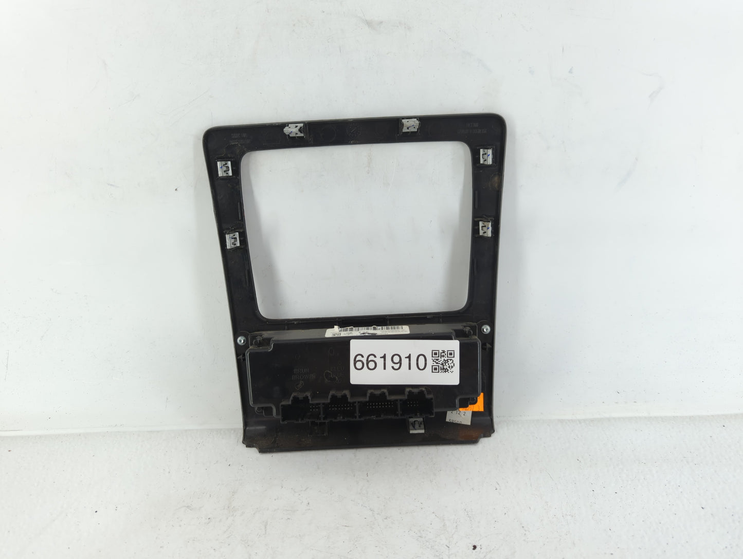 2013-2017 Chevrolet Traverse Climate Control Module Temperature AC/Heater Replacement P/N:22969802 Fits OEM Used Auto Parts