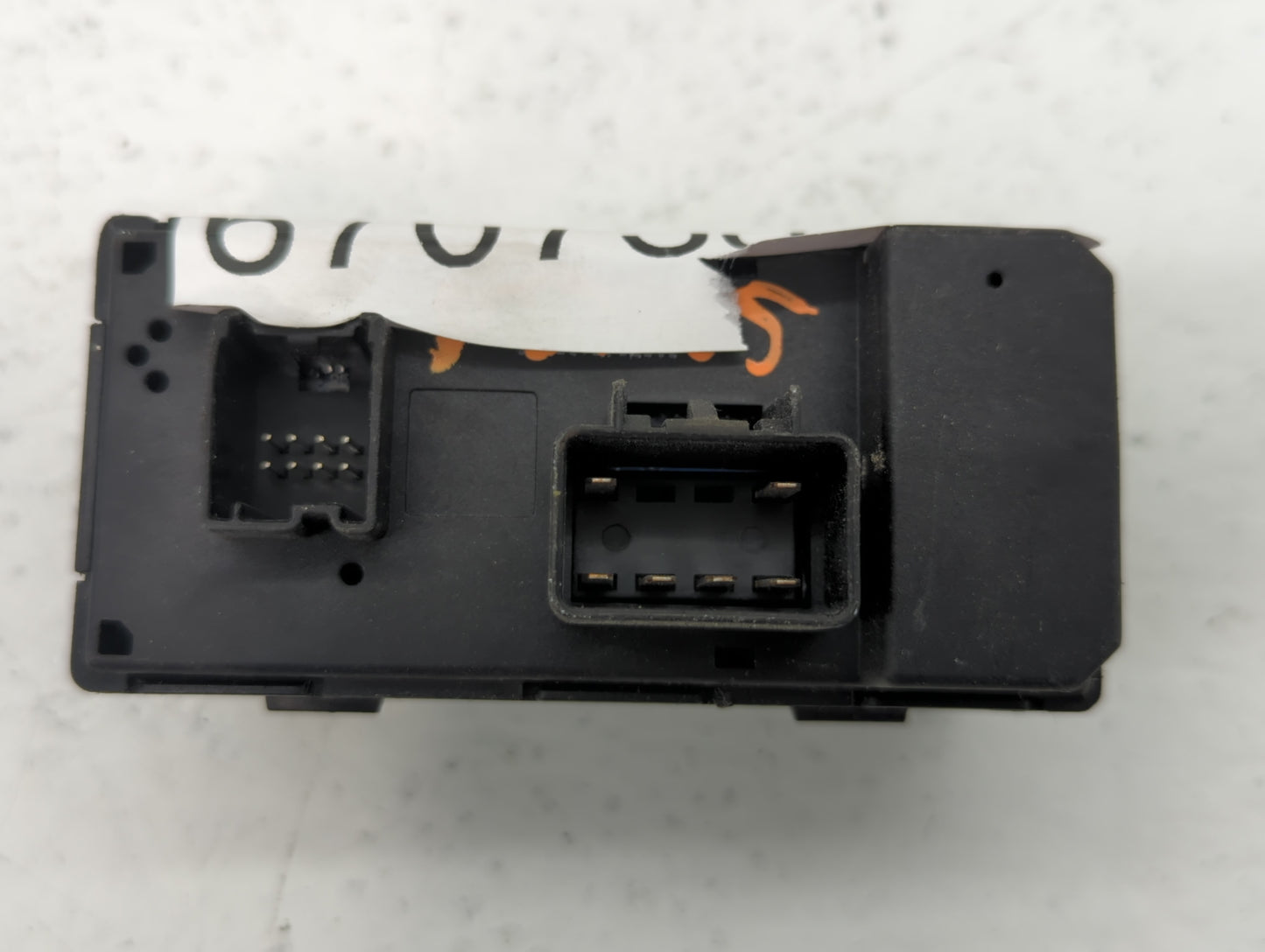 2013 Chevrolet Traverse Master Power Window Switch Replacement Driver Side Left Fits OEM Used Auto Parts - Oemusedautoparts1