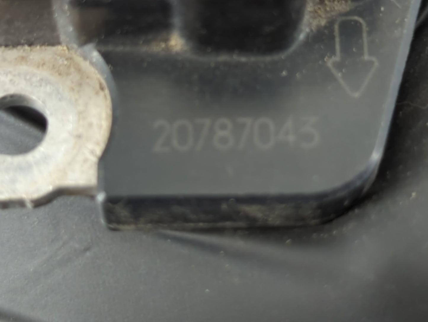 Chevrolet Traverse Mass Air Flow Meter Maf - Oemusedautoparts1.com