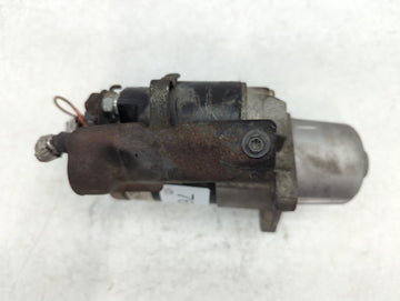 2013 Chevrolet Traverse Car Starter Motor Solenoid OEM P/N:2268CR-17997C14 12645298 Fits OEM Used Auto Parts