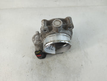 2017-2022 Chevrolet Traverse Throttle Body P/N:12670981AA Fits Fits 2012 2013 2014 2015 2016 2017 2018 2019 2020 2021 2022 OEM Used Auto Parts