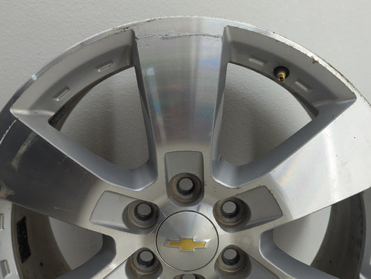 2009-2015 Chevrolet Traverse Oem Wheel Rim