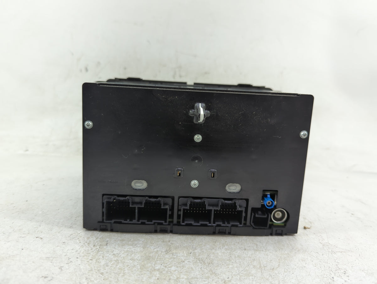 Chevrolet Traverse Information Radio Display Screen - Oemusedautoparts1.com