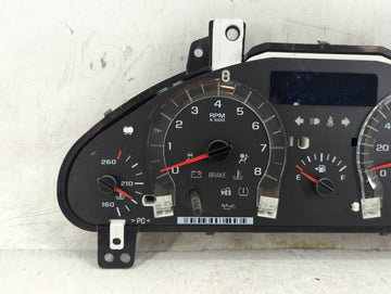 2013 Chevrolet Traverse Instrument Cluster Speedometer Gauges Fits OEM Used Auto Parts