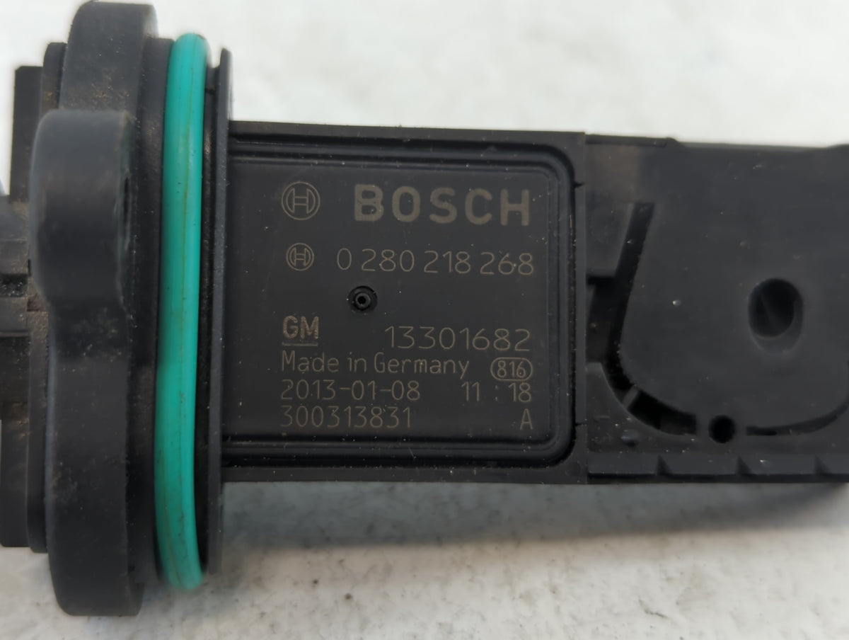 2011-2015 Chevrolet Volt Mass Air Flow Meter Maf Sensor 661345 - Oemusedautoparts1.com