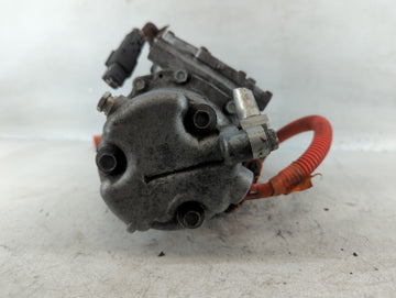 2011-2015 Chevrolet Volt Air Conditioning A/c Ac Compressor Oem