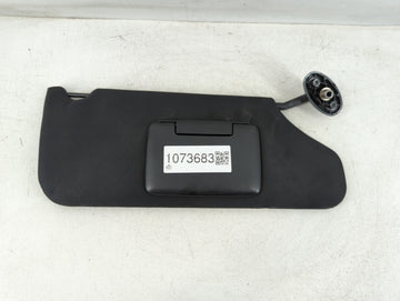 2011-2014 Chrysler 200 Sun Visor Shade Replacement Passenger Right Mirror Fits Fits 2011 2012 2013 2014 OEM Used Auto Parts