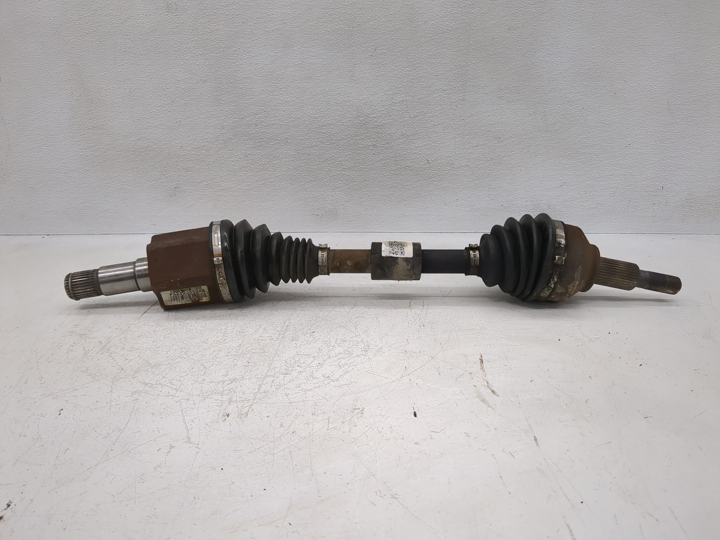 2011-2014 Chrysler 200 Axle Shaft Front Driver Cv C/v - Oemusedautoparts1.com