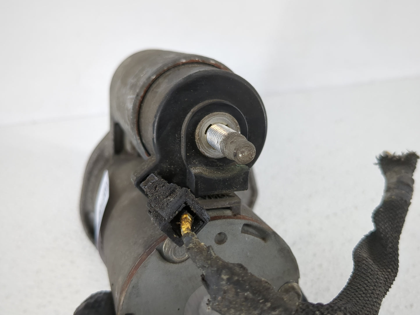 2011-2014 Chrysler 200 Car Starter Motor Solenoid OEM P/N:428000-7200 04801839AB Fits Fits 2011 2012 2013 2014 OEM Used Auto