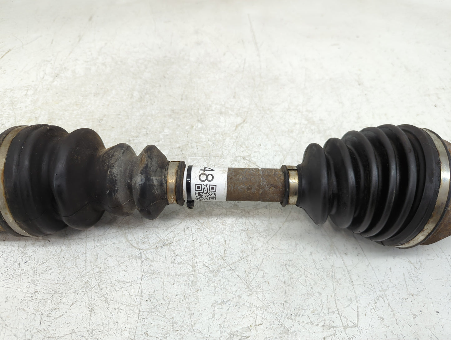 2011-2014 Chrysler 200 Axle Shaft Front Passenger Cv C/v - Oemusedautoparts1.com