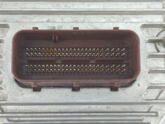 2013 Chrysler 200 PCM Engine Control Computer ECU ECM PCU OEM P/N:P05150763AB Fits OEM Used Auto Parts