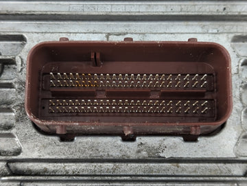 2013 Chrysler 200 PCM Engine Control Computer ECU ECM PCU OEM P/N:P05150761AB Fits OEM Used Auto Parts