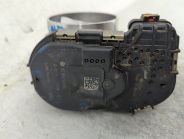 2011-2017 Chrysler 200 Throttle Body P/N:05184349AC Fits Fits 2011 2012 2013 2014 2015 2016 2017 2018 2019 2020 2021 2022 OEM Used Auto Parts