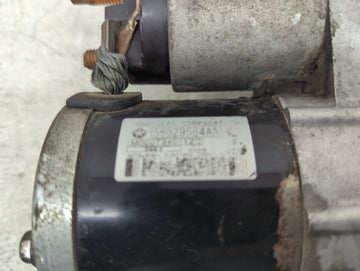 2011-2014 Chrysler 200 Car Starter Motor Solenoid OEM P/N:56029584AA Fits Fits 2011 2012 2013 2014 2015 2016 2017 OEM Used Auto Parts