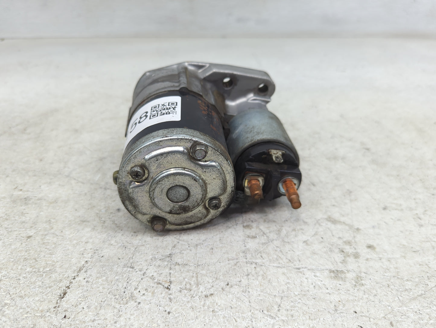 2011-2014 Chrysler 200 Car Starter Motor Solenoid OEM P/N:56029584AA Fits Fits 2011 2012 2013 2014 2015 2016 2017 OEM Used A