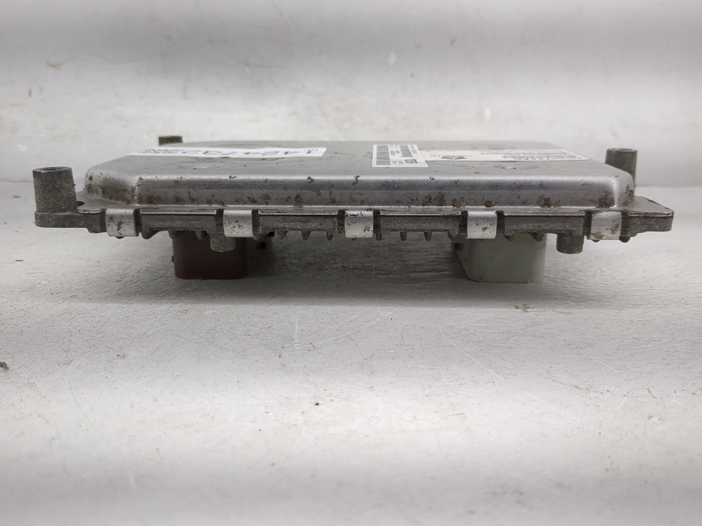 2013 Chrysler 200 PCM Engine Control Computer ECU ECM PCU OEM P/N:05150724AC Fits OEM Used Auto Parts - Oemusedautoparts1.co