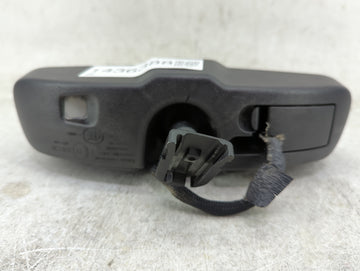 2013 Chrysler 200 Interior Rear View Mirror Replacement OEM P/N:026130 GNTX-610, 55157457AC, 43752295 Fits OEM Used Auto Parts