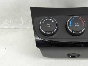 2011-2014 Chrysler 200 Climate Control Module Temperature AC/Heater Replacement P/N:61036A Fits Fits 2011 2012 2013 2014 OEM Used Auto Parts