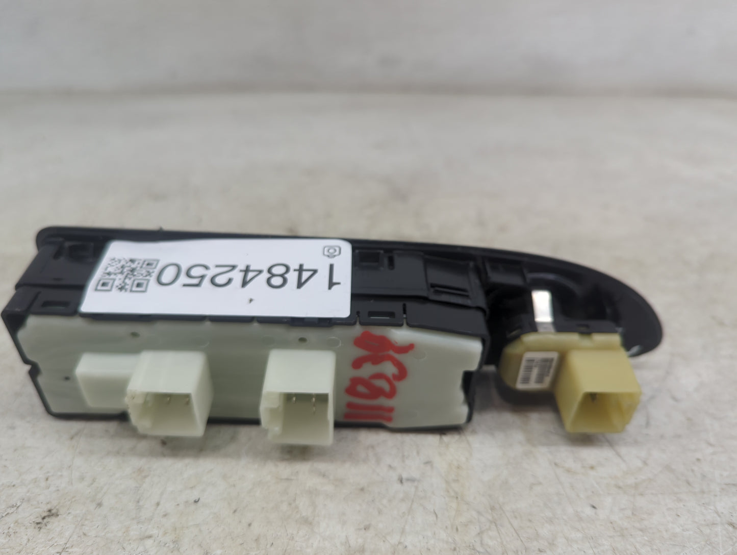 2011-2014 Chrysler 200 Master Power Window Switch Replacement Driver Side Left P/N:56046846AD 56046846AD/A Fits OEM Used Aut