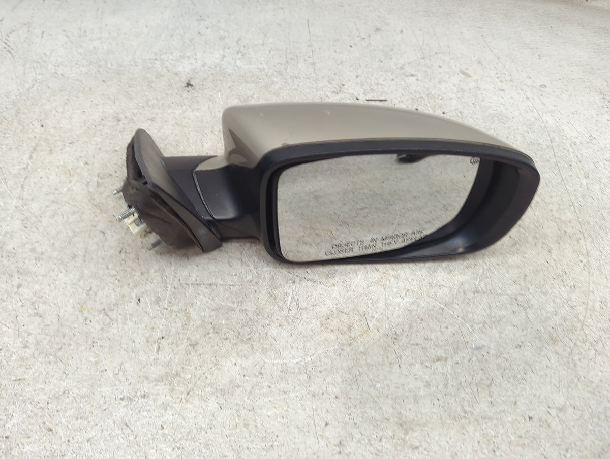 2011-2014 Chrysler 200 Passenger Side View Mirror - Right Door Mirror OEM Used - Oemusedautoparts1.com