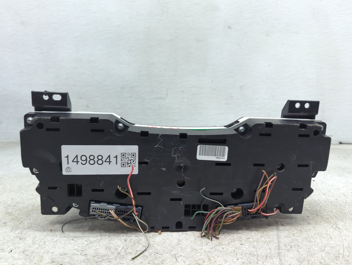2011-2014 Chrysler 200 Instrument Cluster Speedometer Gauges P/N:P56046514AH TG0G110934I138 Miles: Fits Fits 2011 2012 2013