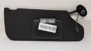 2011-2014 Chrysler 200 Sun Visor Shade Replacement Passenger Right Mirror Fits Fits 2011 2012 2013 2014 OEM Used Auto Parts