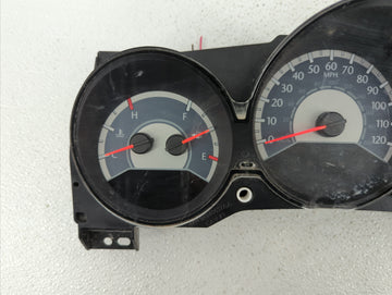 2011-2014 Chrysler 200 Instrument Cluster Speedometer Gauges P/N:P56046512AH P56046514AE Fits Fits 2011 2012 2013 2014 OEM Used Auto Parts