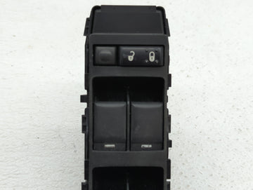 2011-2014 Chrysler 200 Master Power Window Switch Replacement Driver Side Left P/N:56040694AD 560406994AD Fits OEM Used Auto Parts