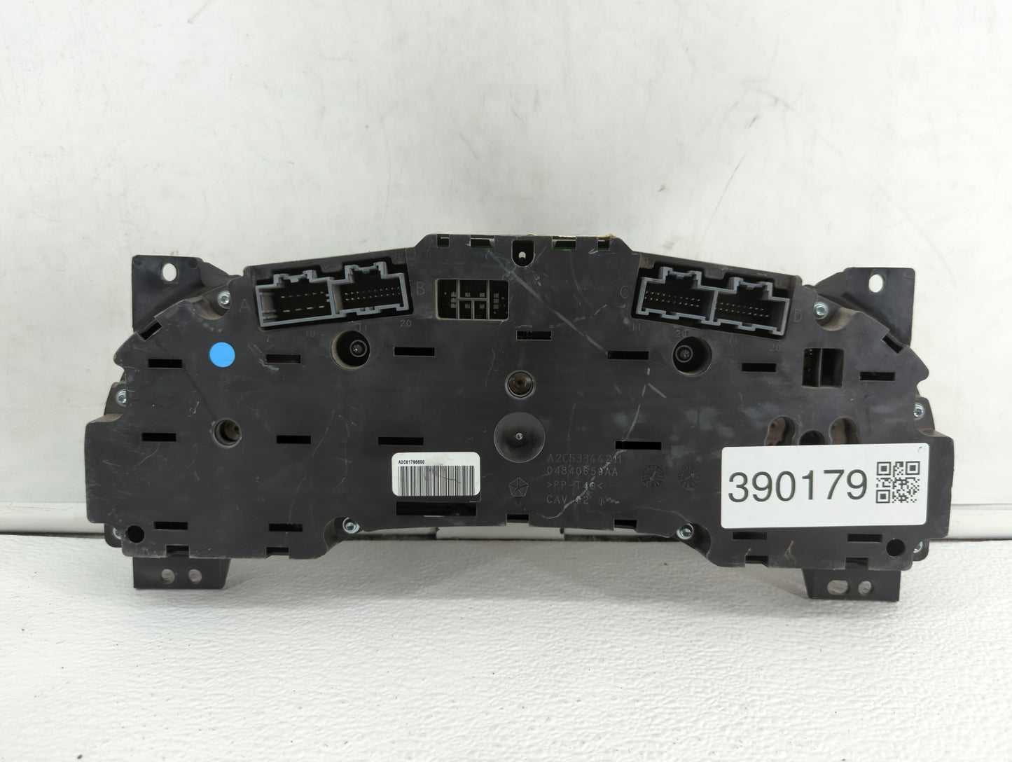 2011-2014 Chrysler 200 Instrument Cluster Speedometer Gauges P/N:P56046512AH P56046514AE Fits Fits 2011 2012 2013 2014 OEM U