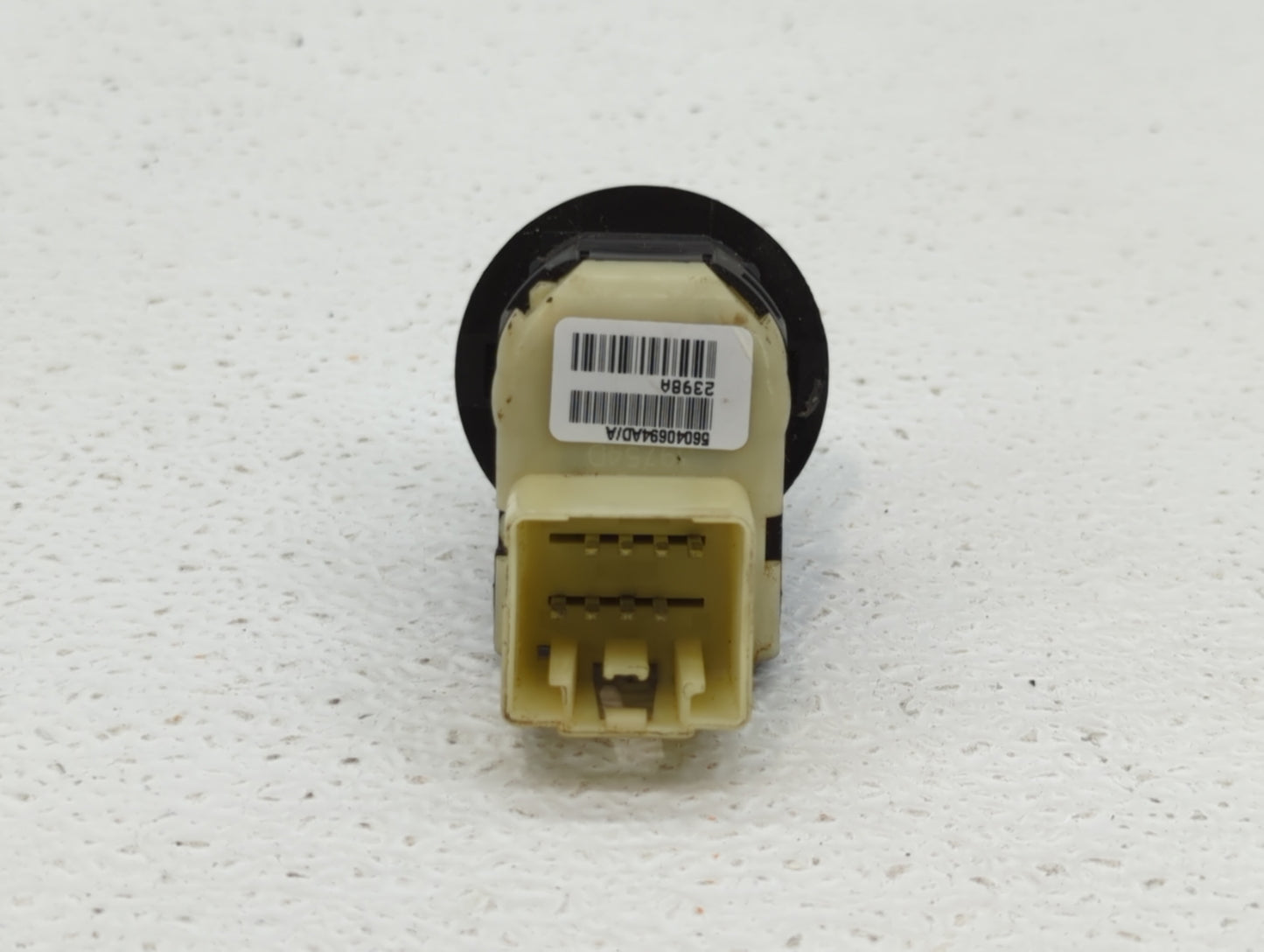 2011-2014 Chrysler 200 Master Power Window Switch Replacement Driver Side Left P/N:56040694AD/A 04602780AA Fits OEM Used Aut