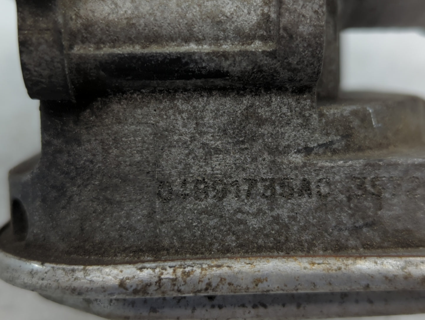 2011-2014 Chrysler 200 Throttle Body P/N:04891735AG Fits Fits 2007 2008 2009 2010 2011 2012 2013 2014 2015 2016 2017 2018 OE