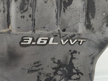 2013 Chrysler 200 Engine Cover
